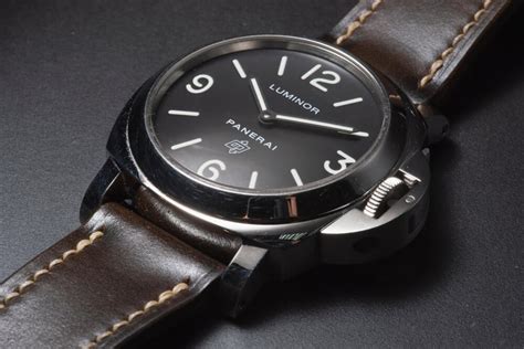 is panerai a good investment|which panerai holds value.